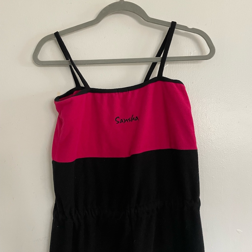 Sansha Warmup Romper